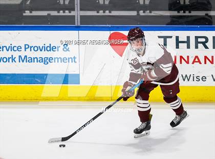Thumbnail 1 in Cheyenne Mountain vs Crested Butte (CHSAA 4A Semifinals) photogallery.