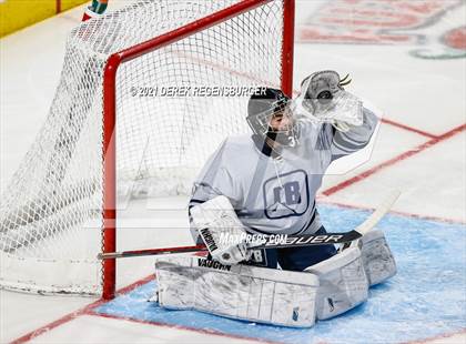 Thumbnail 3 in Cheyenne Mountain vs Crested Butte (CHSAA 4A Semifinals) photogallery.