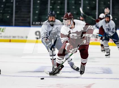 Thumbnail 2 in Cheyenne Mountain vs Crested Butte (CHSAA 4A Semifinals) photogallery.