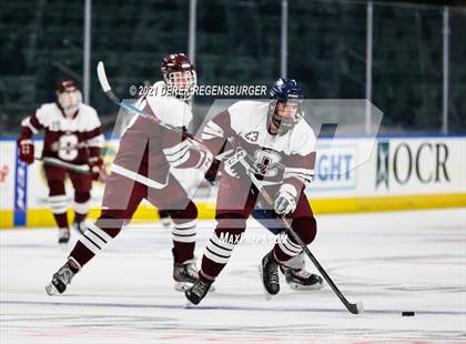 Thumbnail 3 in Cheyenne Mountain vs Crested Butte (CHSAA 4A Semifinals) photogallery.
