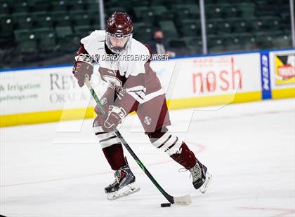 Thumbnail 3 in Cheyenne Mountain vs Crested Butte (CHSAA 4A Semifinals) photogallery.