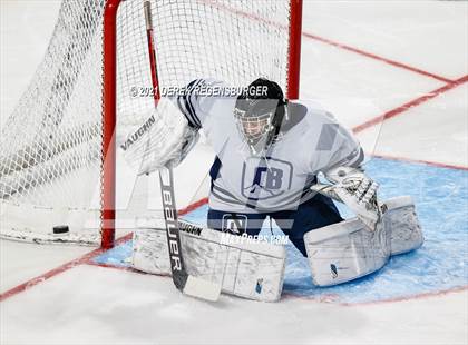 Thumbnail 3 in Cheyenne Mountain vs Crested Butte (CHSAA 4A Semifinals) photogallery.