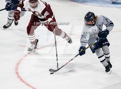 Thumbnail 1 in Cheyenne Mountain vs Crested Butte (CHSAA 4A Semifinals) photogallery.