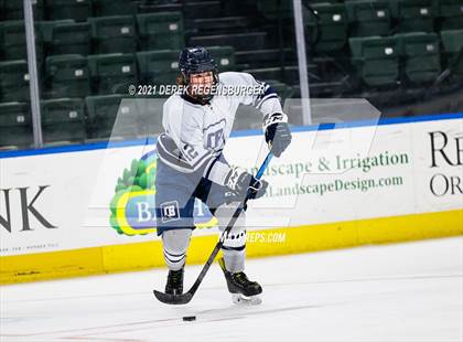 Thumbnail 1 in Cheyenne Mountain vs Crested Butte (CHSAA 4A Semifinals) photogallery.