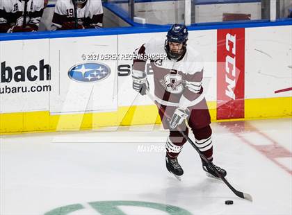 Thumbnail 1 in Cheyenne Mountain vs Crested Butte (CHSAA 4A Semifinals) photogallery.