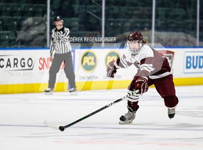 Thumbnail 3 in Cheyenne Mountain vs Crested Butte (CHSAA 4A Semifinals) photogallery.