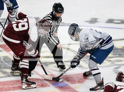 Thumbnail 2 in Cheyenne Mountain vs Crested Butte (CHSAA 4A Semifinals) photogallery.