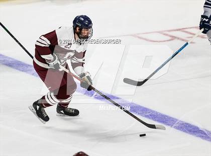 Thumbnail 2 in Cheyenne Mountain vs Crested Butte (CHSAA 4A Semifinals) photogallery.