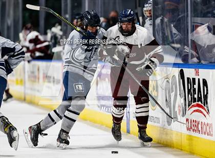 Thumbnail 1 in Cheyenne Mountain vs Crested Butte (CHSAA 4A Semifinals) photogallery.