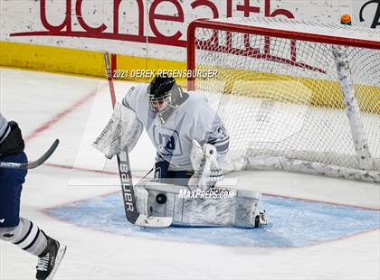 Thumbnail 2 in Cheyenne Mountain vs Crested Butte (CHSAA 4A Semifinals) photogallery.