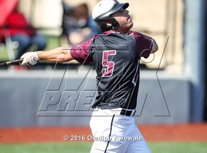 Thumbnail 3 in Royse City vs. Wylie (UIL 5A Area Playoff Game) photogallery.