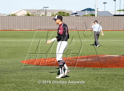 Thumbnail 3 in Royse City vs. Wylie (UIL 5A Area Playoff Game) photogallery.