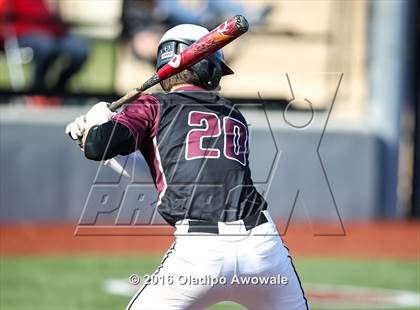 Thumbnail 3 in Royse City vs. Wylie (UIL 5A Area Playoff Game) photogallery.