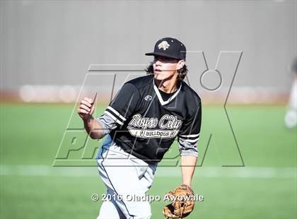 Thumbnail 3 in Royse City vs. Wylie (UIL 5A Area Playoff Game) photogallery.