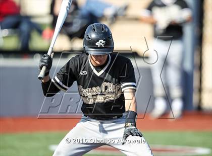 Thumbnail 3 in Royse City vs. Wylie (UIL 5A Area Playoff Game) photogallery.