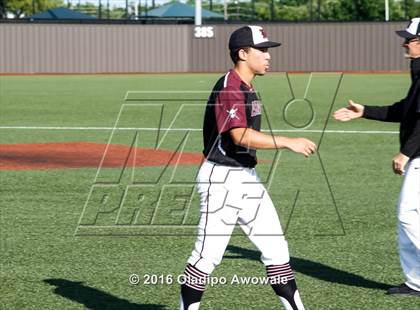Thumbnail 2 in Royse City vs. Wylie (UIL 5A Area Playoff Game) photogallery.