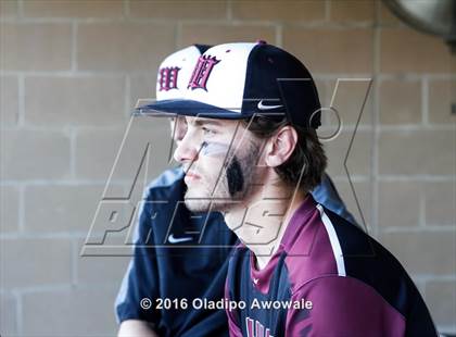 Thumbnail 2 in Royse City vs. Wylie (UIL 5A Area Playoff Game) photogallery.