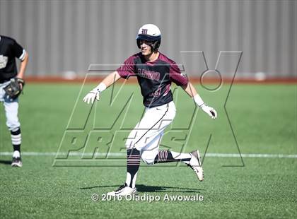 Thumbnail 1 in Royse City vs. Wylie (UIL 5A Area Playoff Game) photogallery.