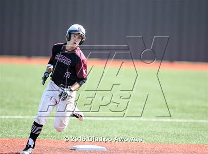 Thumbnail 3 in Royse City vs. Wylie (UIL 5A Area Playoff Game) photogallery.