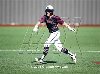Thumbnail 3 in Royse City vs. Wylie (UIL 5A Area Playoff Game) photogallery.