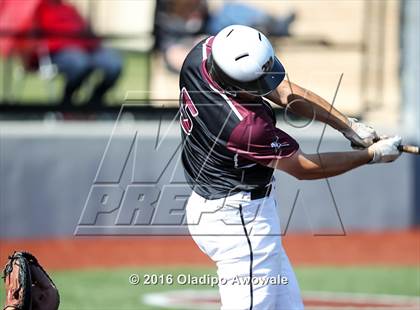 Thumbnail 2 in Royse City vs. Wylie (UIL 5A Area Playoff Game) photogallery.
