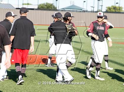 Thumbnail 1 in Royse City vs. Wylie (UIL 5A Area Playoff Game) photogallery.
