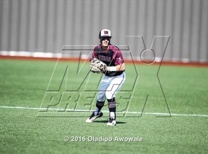 Thumbnail 2 in Royse City vs. Wylie (UIL 5A Area Playoff Game) photogallery.
