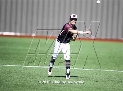Thumbnail 1 in Royse City vs. Wylie (UIL 5A Area Playoff Game) photogallery.