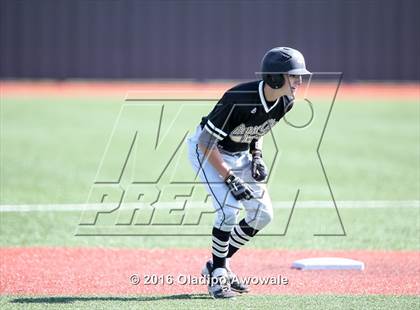Thumbnail 3 in Royse City vs. Wylie (UIL 5A Area Playoff Game) photogallery.