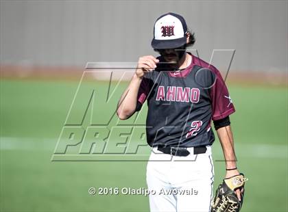 Thumbnail 2 in Royse City vs. Wylie (UIL 5A Area Playoff Game) photogallery.