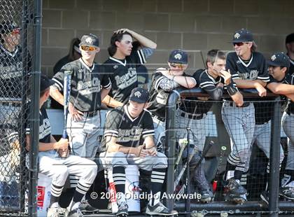 Thumbnail 2 in Royse City vs. Wylie (UIL 5A Area Playoff Game) photogallery.
