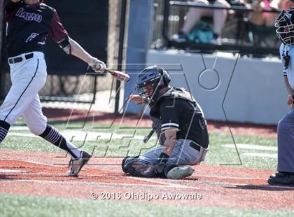 Thumbnail 3 in Royse City vs. Wylie (UIL 5A Area Playoff Game) photogallery.