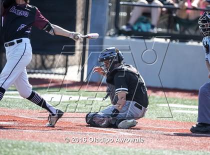 Thumbnail 2 in Royse City vs. Wylie (UIL 5A Area Playoff Game) photogallery.
