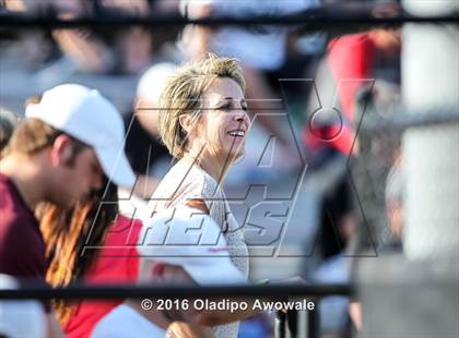 Thumbnail 3 in Royse City vs. Wylie (UIL 5A Area Playoff Game) photogallery.