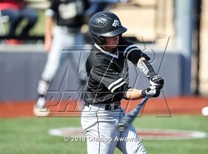 Thumbnail 2 in Royse City vs. Wylie (UIL 5A Area Playoff Game) photogallery.