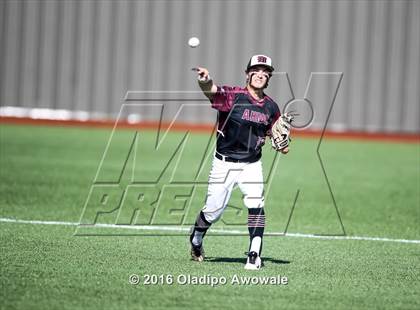 Thumbnail 3 in Royse City vs. Wylie (UIL 5A Area Playoff Game) photogallery.