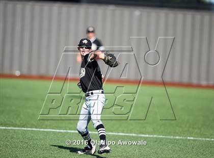 Thumbnail 1 in Royse City vs. Wylie (UIL 5A Area Playoff Game) photogallery.
