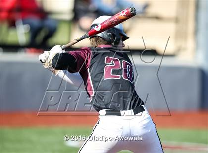 Thumbnail 2 in Royse City vs. Wylie (UIL 5A Area Playoff Game) photogallery.