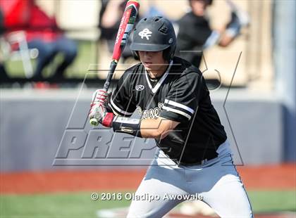 Thumbnail 3 in Royse City vs. Wylie (UIL 5A Area Playoff Game) photogallery.