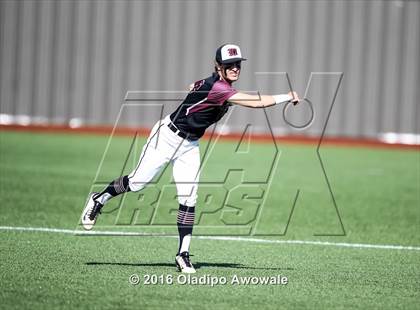 Thumbnail 3 in Royse City vs. Wylie (UIL 5A Area Playoff Game) photogallery.
