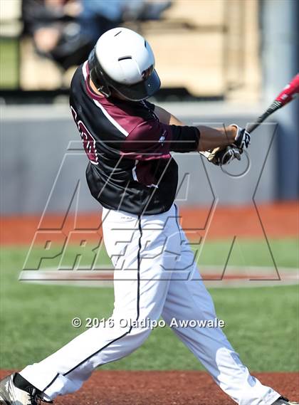 Thumbnail 3 in Royse City vs. Wylie (UIL 5A Area Playoff Game) photogallery.