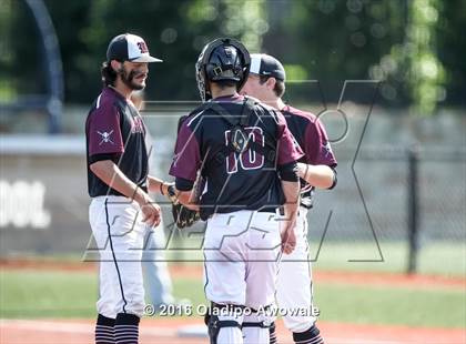Thumbnail 1 in Royse City vs. Wylie (UIL 5A Area Playoff Game) photogallery.