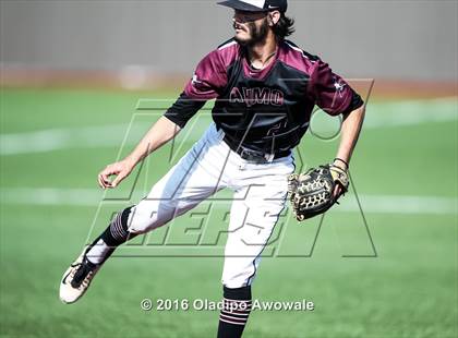 Thumbnail 3 in Royse City vs. Wylie (UIL 5A Area Playoff Game) photogallery.