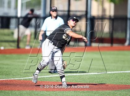 Thumbnail 1 in Royse City vs. Wylie (UIL 5A Area Playoff Game) photogallery.