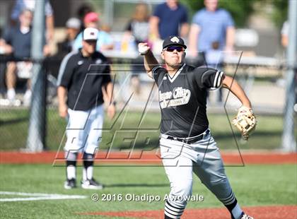 Thumbnail 1 in Royse City vs. Wylie (UIL 5A Area Playoff Game) photogallery.