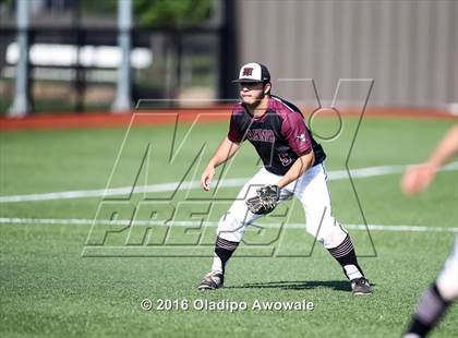 Thumbnail 2 in Royse City vs. Wylie (UIL 5A Area Playoff Game) photogallery.
