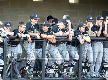 Thumbnail 2 in Royse City vs. Wylie (UIL 5A Area Playoff Game) photogallery.
