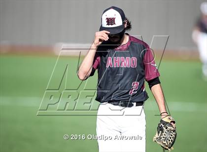 Thumbnail 3 in Royse City vs. Wylie (UIL 5A Area Playoff Game) photogallery.