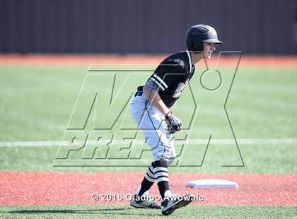 Thumbnail 1 in Royse City vs. Wylie (UIL 5A Area Playoff Game) photogallery.