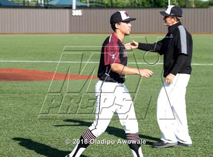Thumbnail 1 in Royse City vs. Wylie (UIL 5A Area Playoff Game) photogallery.